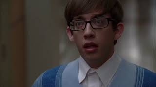 Glee - Full Performance of "Never Going Back Again" // 2x19