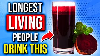 10 Drinks The Longest Living People Consume Every Day