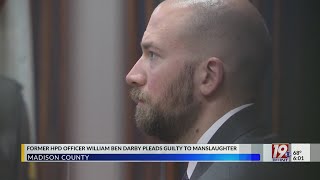 Former HPD Officer Pleads Guilty to Manslaughter | October 13, 2023 | News 19 at 6 p.m.