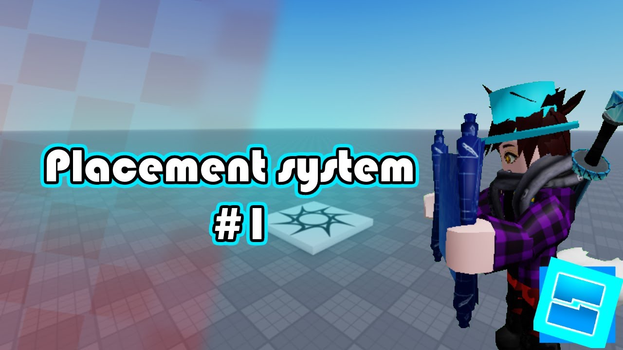 [Roblox Studio] - Lets Make A Placement System From Scratch #1 - YouTube