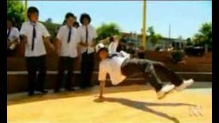 Jonah Takalua Montage Ep 1 - Summer Heights High