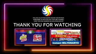 [LIVE] PCSO 9:00 PM Lotto Draw - February 27, 2025