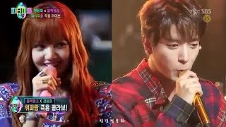 LISA (BLACKPINK)   feat   Jung Yong Hwa   ( CNBLUE )  -   휘파람 (WHISTLE)