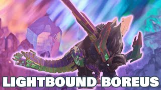 How to DEFEAT Lightbound Boreus! \\/ FAST and EASY Guide