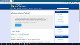 Python for Pentesters II - 3 - Grabbing Screenshots with Python