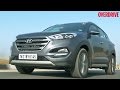 Hyundai Tucson - First Drive Review (India)