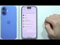 iPhone 16: How to Turn On/Off FaceTime