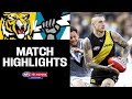 Richmond v Port Adelaide Highlights | Round 18, 2019 | AFL