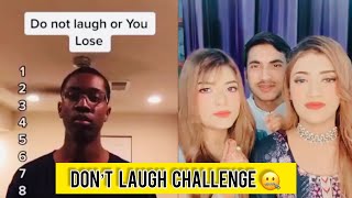 Do Not Laugh Challenge | Hasna mana hai 🤐 #shorts #shortvideo #funnyshort