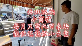 【小龙在版纳】Xishuangbanna, small business. 2023-4-6