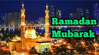 Happy Ramadan | Ramadan Mubarak 2022 | Ramadan Kareem 2022