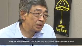 'Doable' for Hong Kong to seek independence: Bookseller Lam Wing-kee