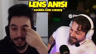 Cordiseps Gözünden Çıkmayan Lensi Anlatıyor w/ Elraenn RRaenee Nemesis