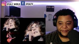 Led Zeppelin - We're Gonna Groove/I Can't Quit You Babe - January 9, 1970 * SAL TV REACTIONS *