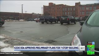 Mixed-use development in Kzoo gets initial OK