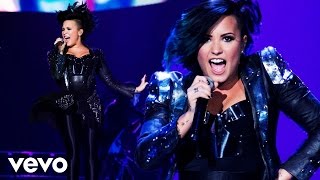 Demi Lovato - Let It Go (Live On New York, Neon Lights Tour)