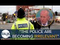 “Police Are Becoming IRRELEVANT” Former Met Detective Peter Bleksley On ‘Lawless Britain’