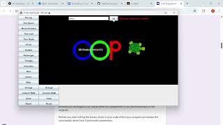 Java OOP Turtle Graphics Assignment LBU