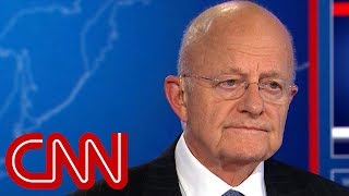 James Clapper: Why I think Trump picked Sessions' replacement