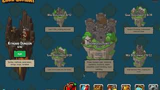 Intro to codecombat
