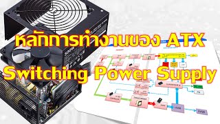 EP.8 หลักการทำงานของ ATX Switching Power Supply