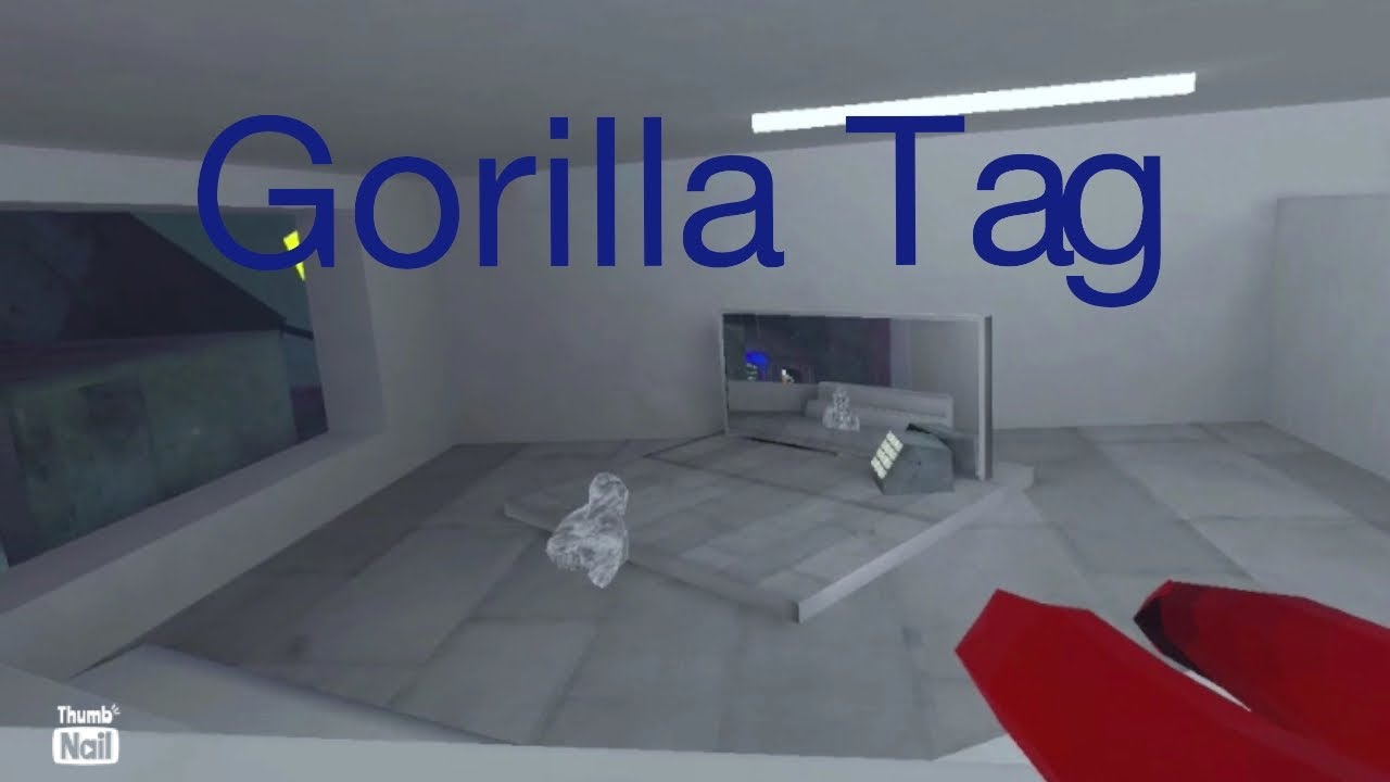 Gorilla Tag 1v1 3 Youtube