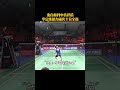 来自林丹的中肯评价，李宗伟能力确实十分全面。 羽毛球 badminton youtubeshorts