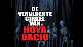 Creepypasta - De vervloekte cirkel van Hoya Baciu - Nederlands