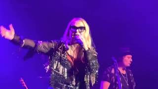 Anastacia - Stupid Little Things Live @ Frankfurt 03.02.2023