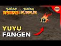 Yuyu fangen! Alle Standorte in Pokemon Karmesin und Purpur!