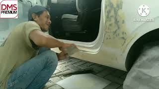 cara dempul mobil yang benar@tignobodyrepair