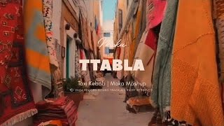 Ttabla - Taxi Kebab | Moka Mashup