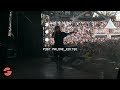 Post Malone live at Splash Festival Germany