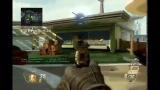 [CoD BO2]談合発見！！フレンドと成敗してやりました！！