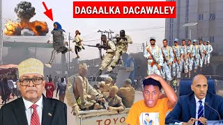 DEG DEG DAGAALKII DACAWALEY IYO XASUUQII LIYUU POLICE, SOMALILAND OO GURMAD DIRTAY