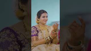 हातान भरल्या #beautiful #bride #aagrikolibride #makeup #love #youtubeshorts #viral