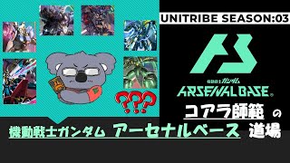 【アーセナルベース】コアラ師範、嵐の中で修行中？勝ちたい…35【秋葉原GIGO1号館】