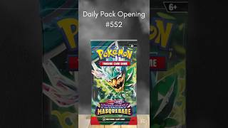 Daily pack opening #552