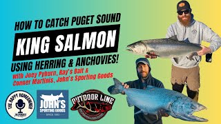 How To Fish A Herring & Anchovy In A Helmet With Joey Pyburn & Conner Martinis, Johns Sporting Goods