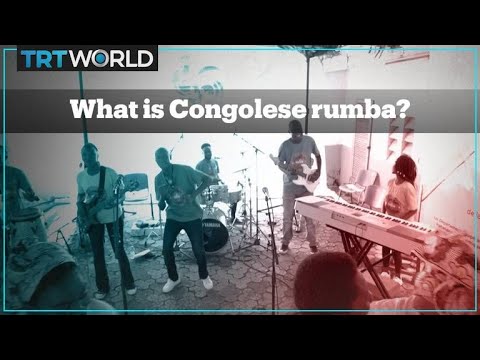 Congolese Rumba Added To UNESCO Heritage List - YouTube