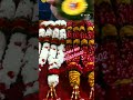 marriage Reception Garland collections#shorts