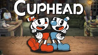 Cuphead in 2024 is kinda.....