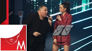 Milica Pavlovic i Zoran Stefanovic - Igra rock`n`roll cela Jugoslavija - LIVE - (NNK 20.02.2022.)