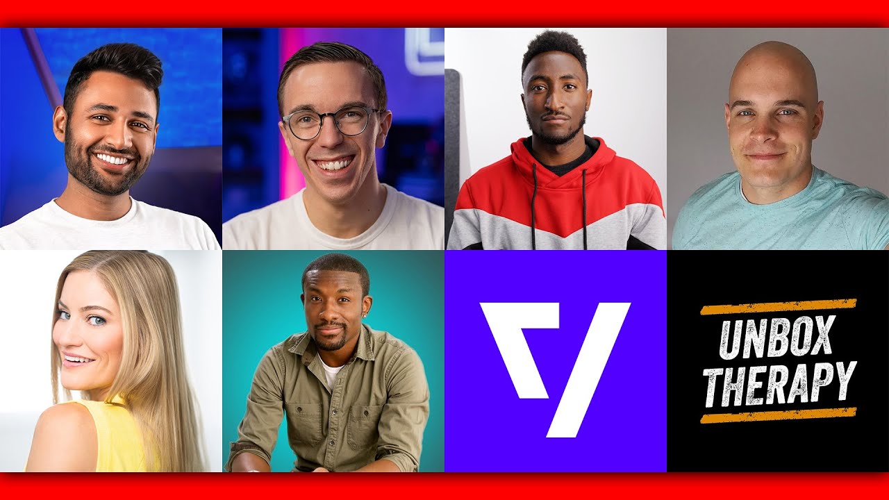 Top 10 Tech Youtube Channels Youtube