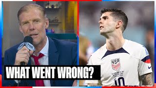 What went WRONG in the United States' 3-1 loss vs. the Netherlands? | SOTU