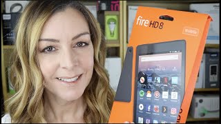 New Amazon Fire HD 8 tablet review