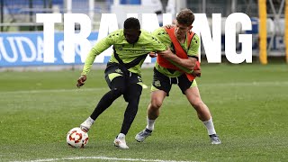 ENTRENAMIENTO | Corregir y trabajar | Real Sociedad