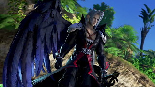 ♯207 弐疎外凛のDISSIDIA FINAL FANTASY