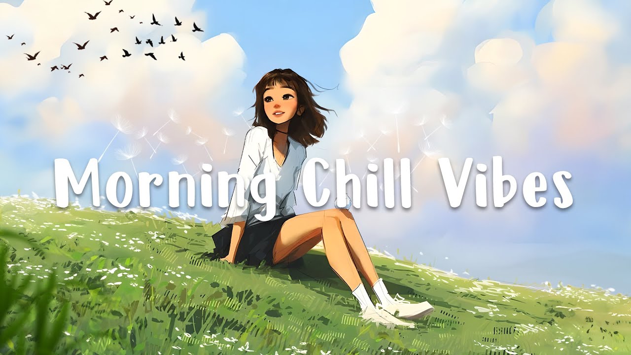 Morning Chill Vibes 🌞 A Playlist That Make You Feel So Better Mood ...