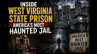 Inside West Virginia State Prison: America’s Most Haunted Jail | True Crime Documentary